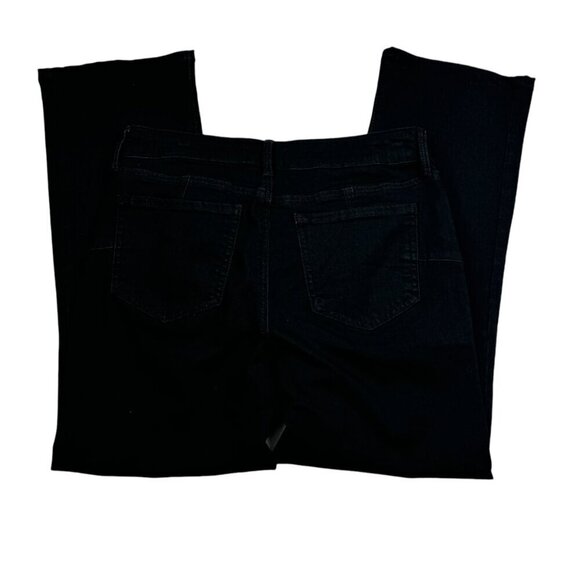 NYDJ Marilyn Straight Soft Stretch Tummy Control Jeans Women's Size 8P - Picture 3 of 8